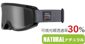 1.F : Shiny BLACK L : CLEAR / SILVER mirror